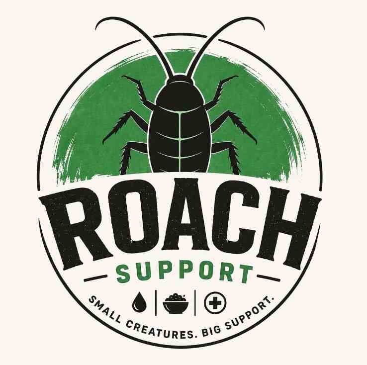 Roach Support Logo
